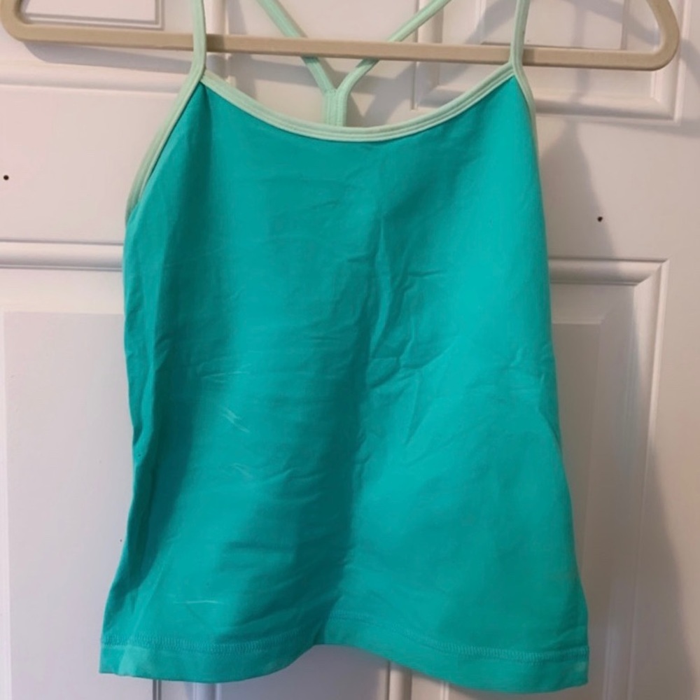 Lululemon tank top